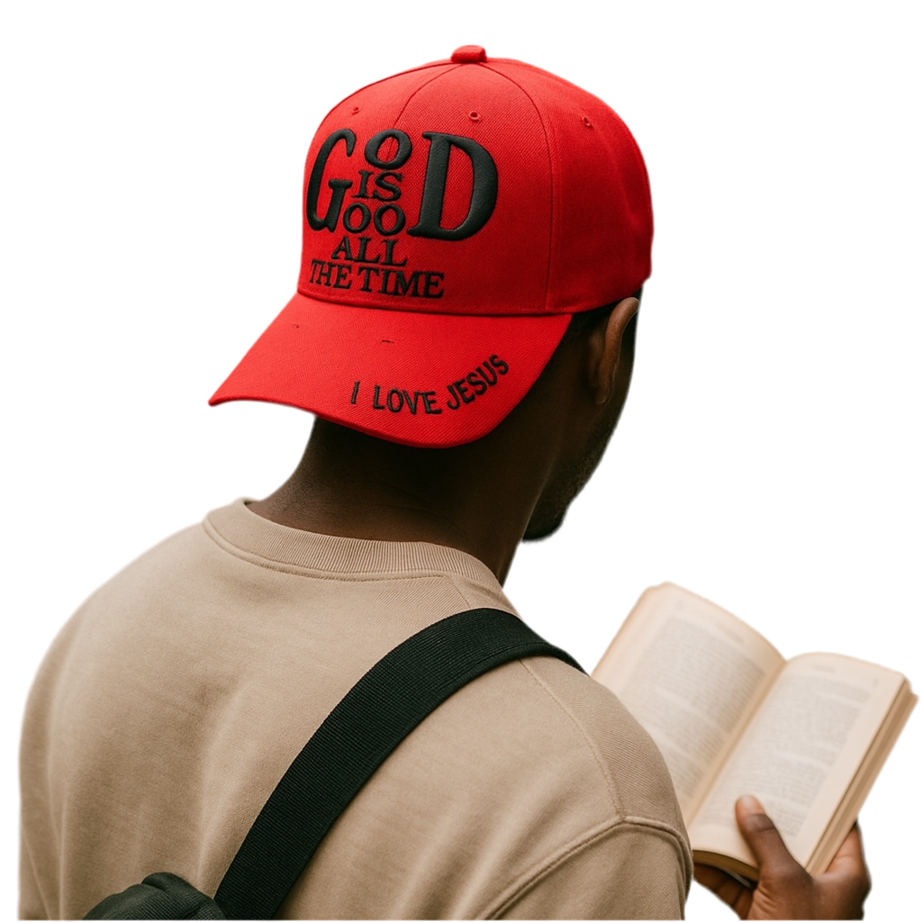 God is Good Cap