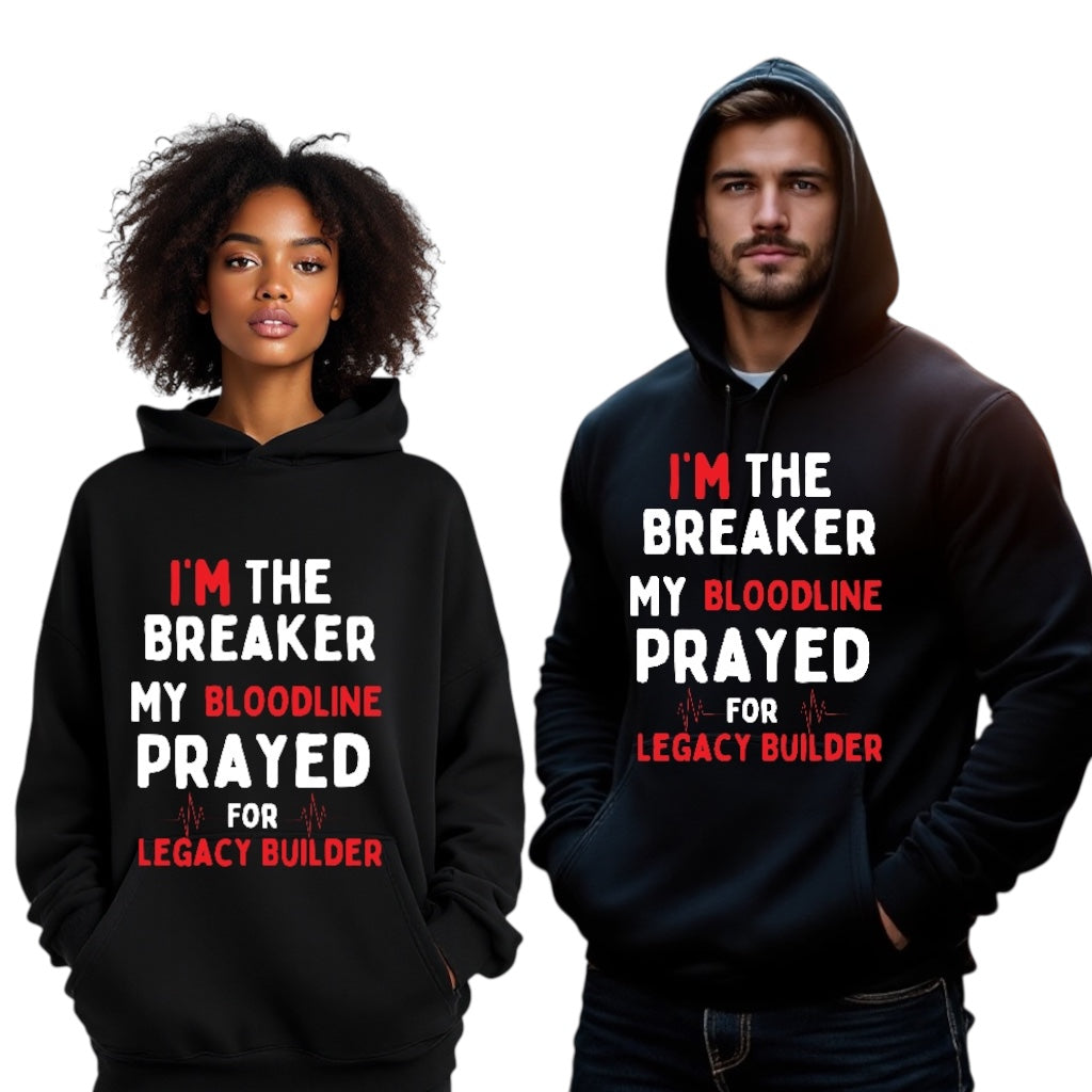 Breaker Hoodie