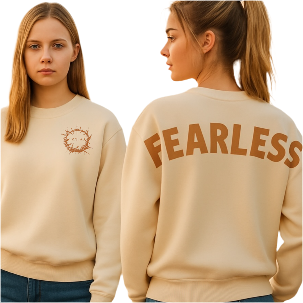 Fearless 2 Sweatshirt