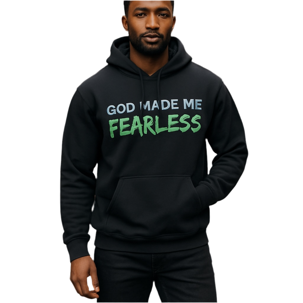 GOD Made Me Hoodie