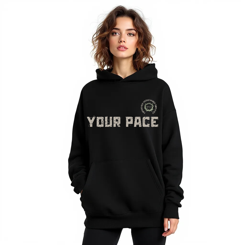 Your Pace Hoodie