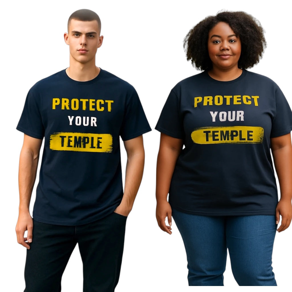 Temple T-shirt