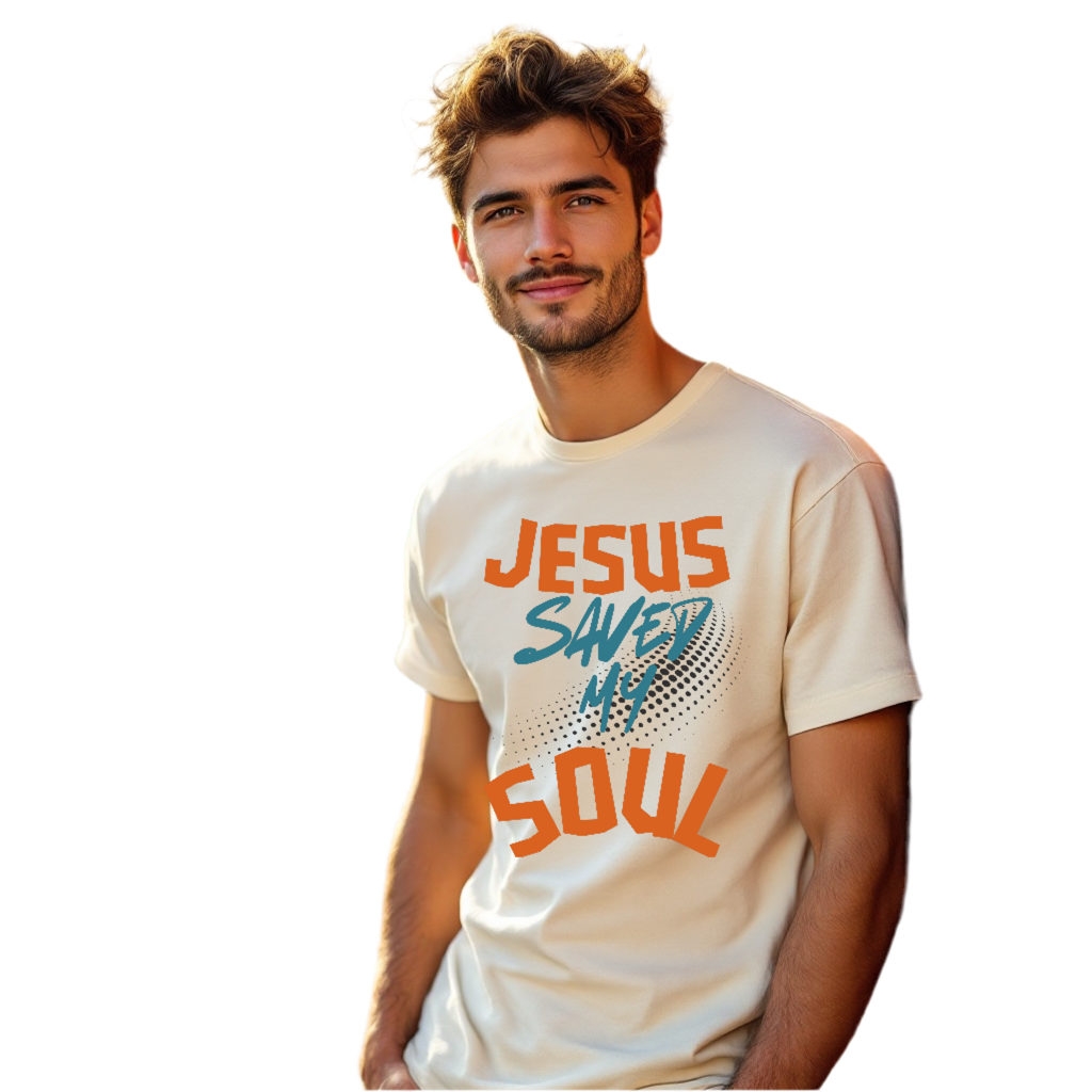 Saved my Soul T-shirt