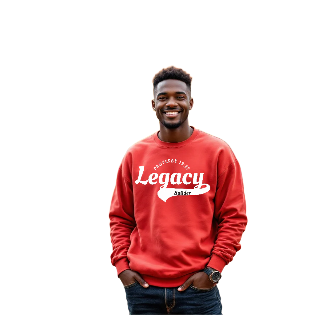 Legacy Builder Sweatshirt