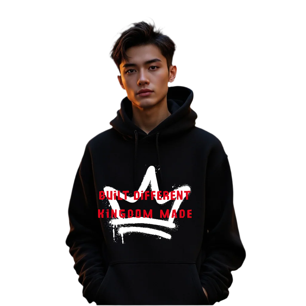 Kingdom Hoodie