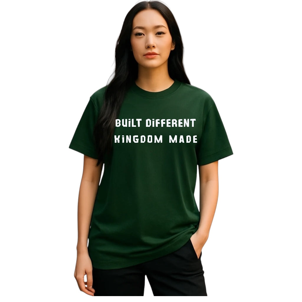Kingdom Made T-shirt
