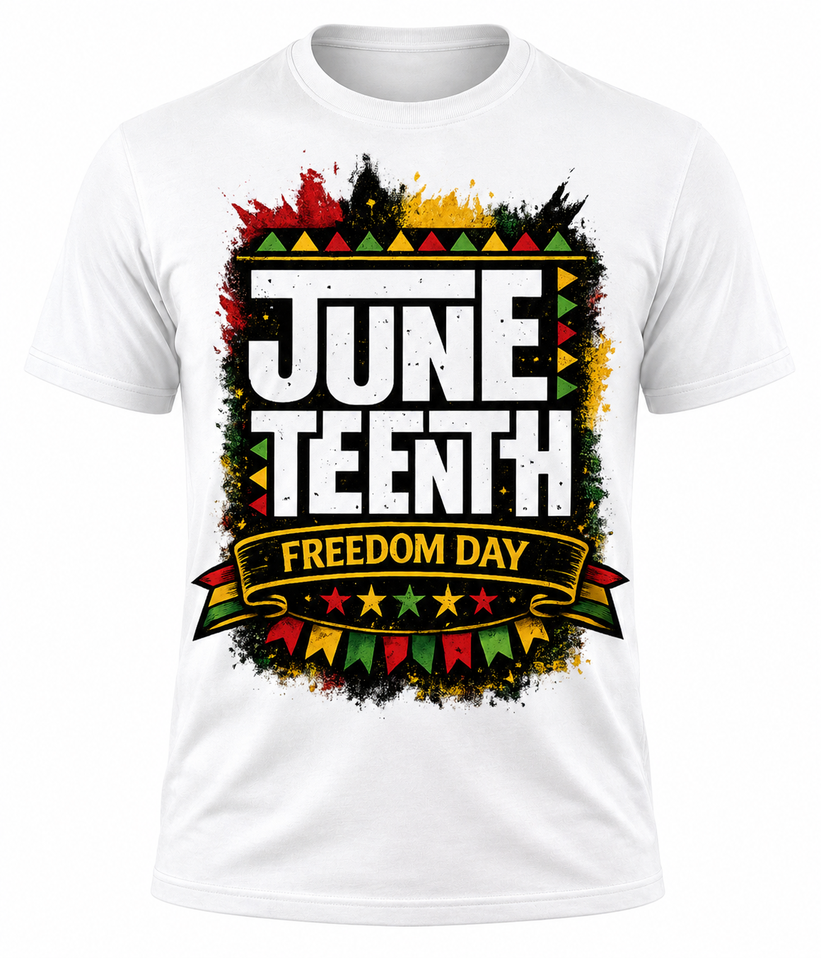 Juneteenth Freedom Day T-Shirt