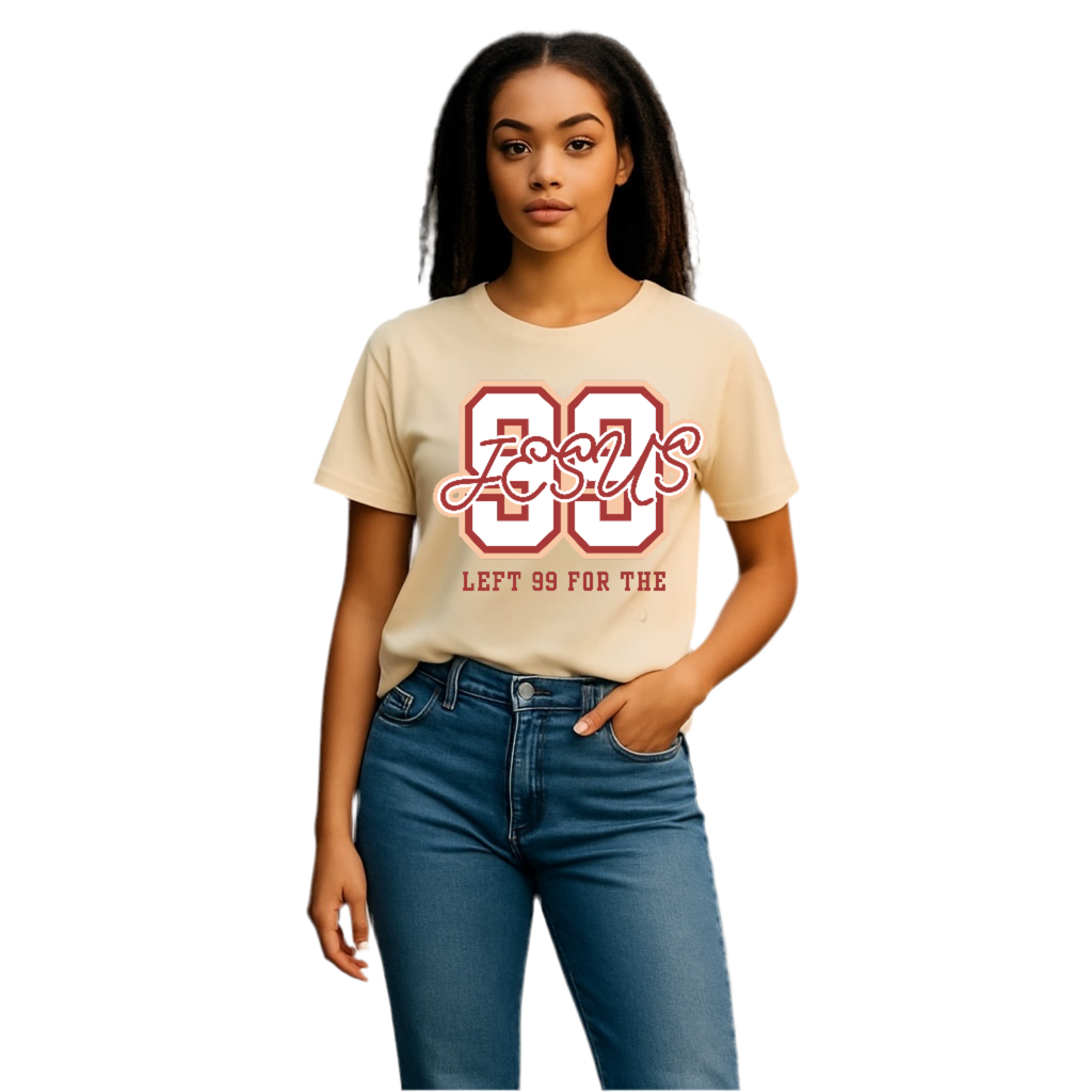 For the One T-shirt