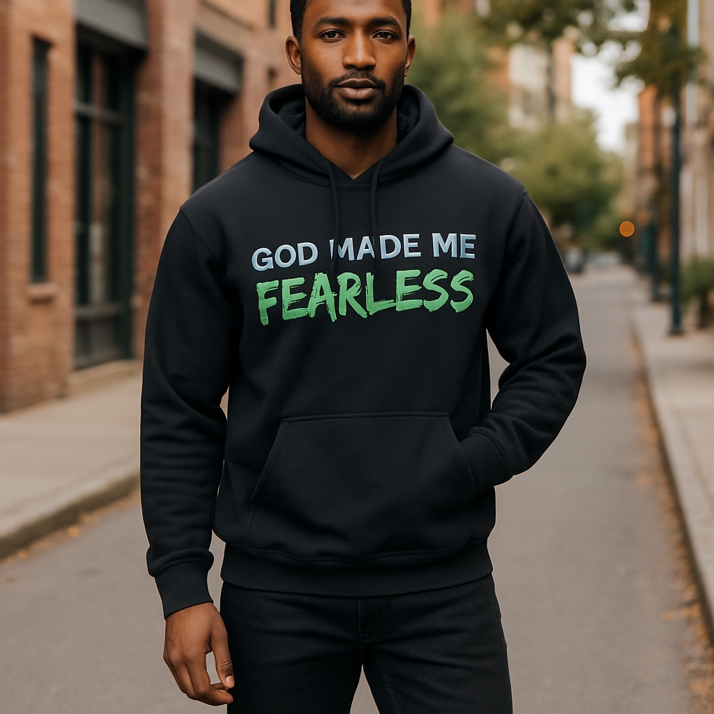 GOD Made Me Hoodie