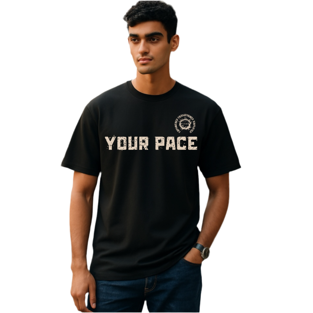 Your Pace T-shirt