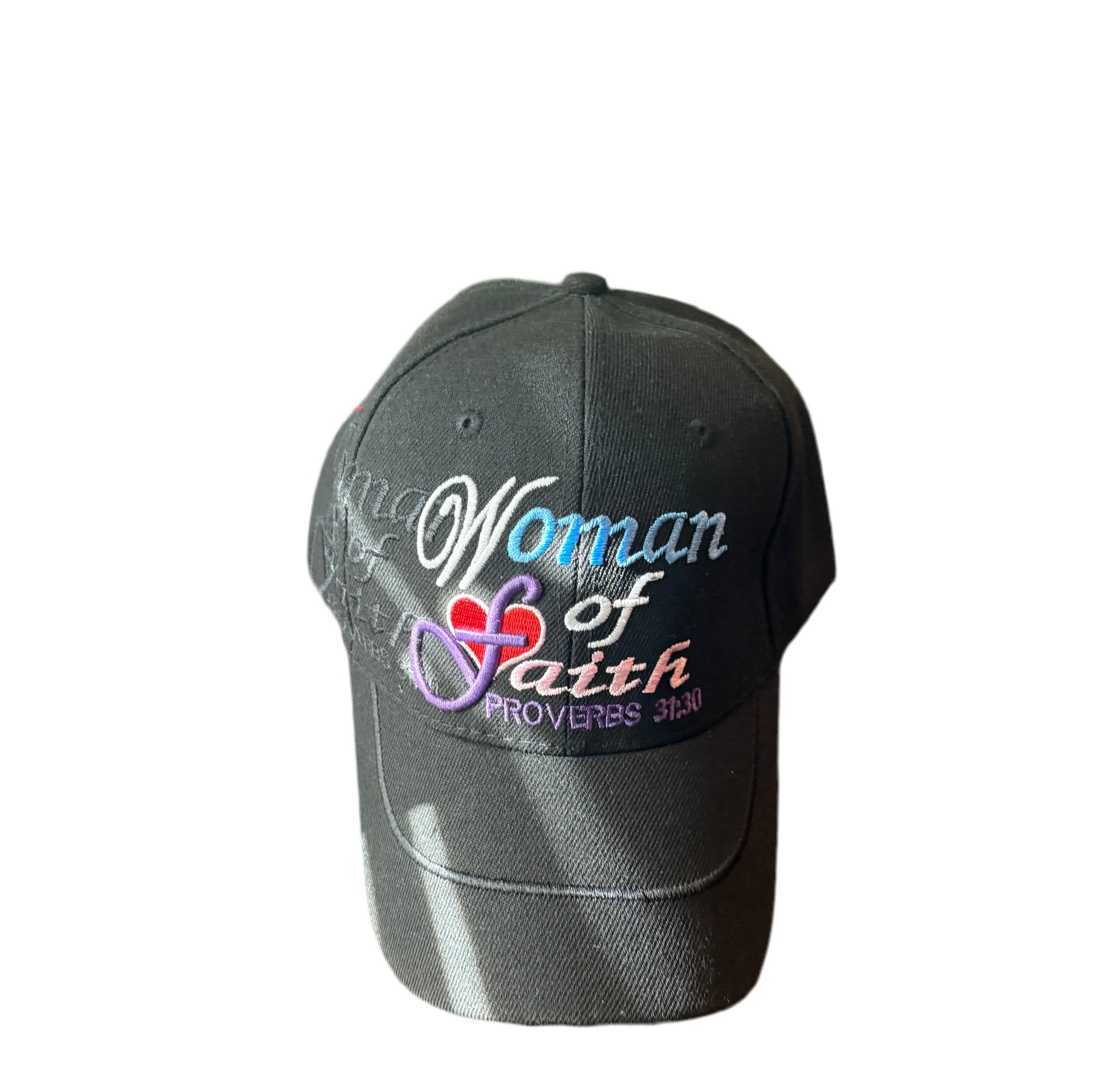 Proverb 31:30 Cap