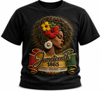 Juneteenth Legacy Lady