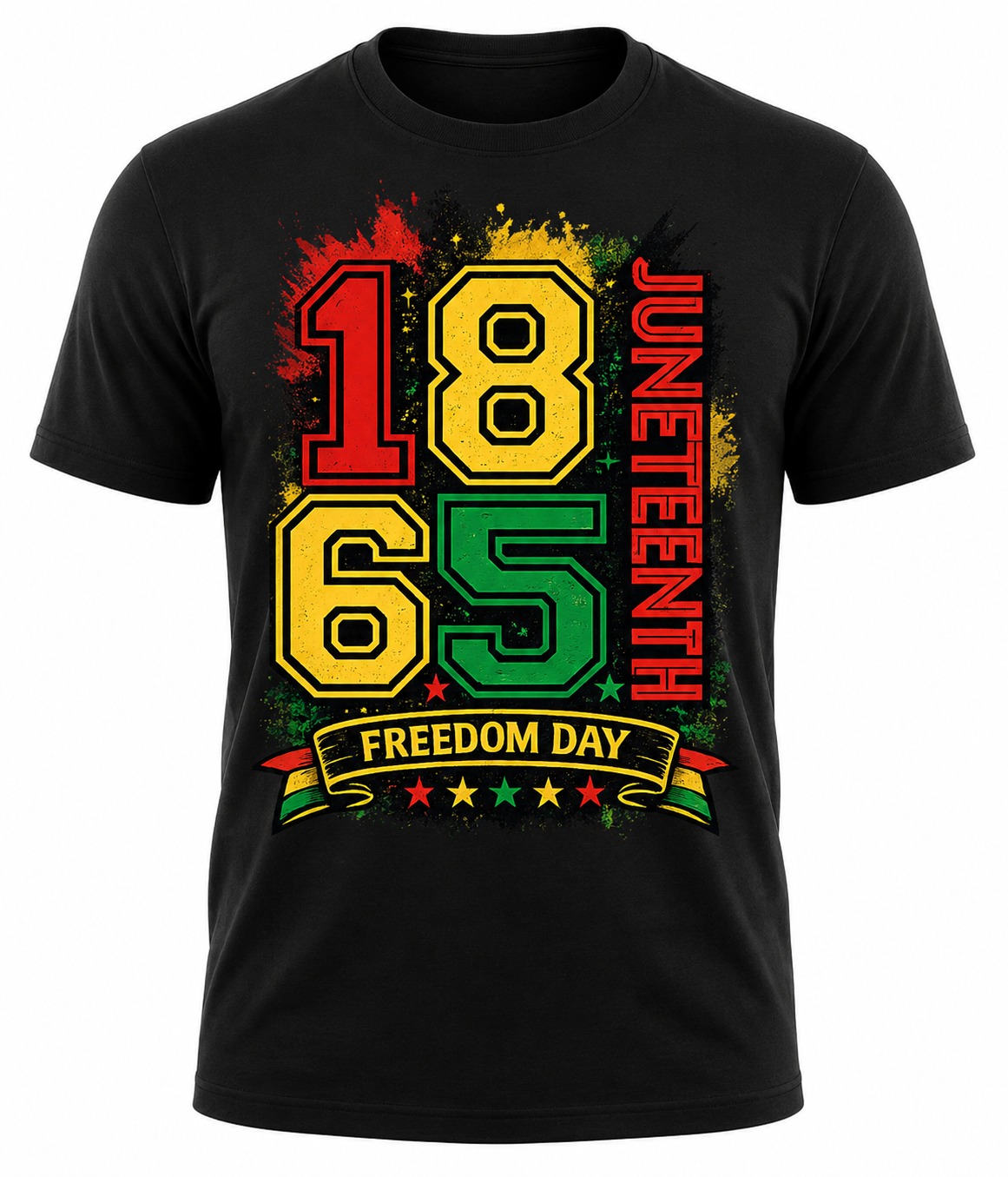 Juneteenth Celebrate T-shirt