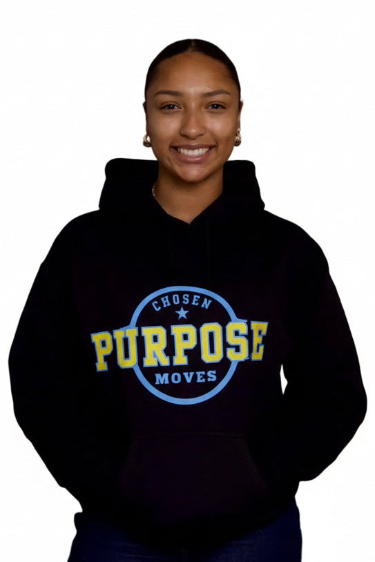 Purpose Chosen Hoodie