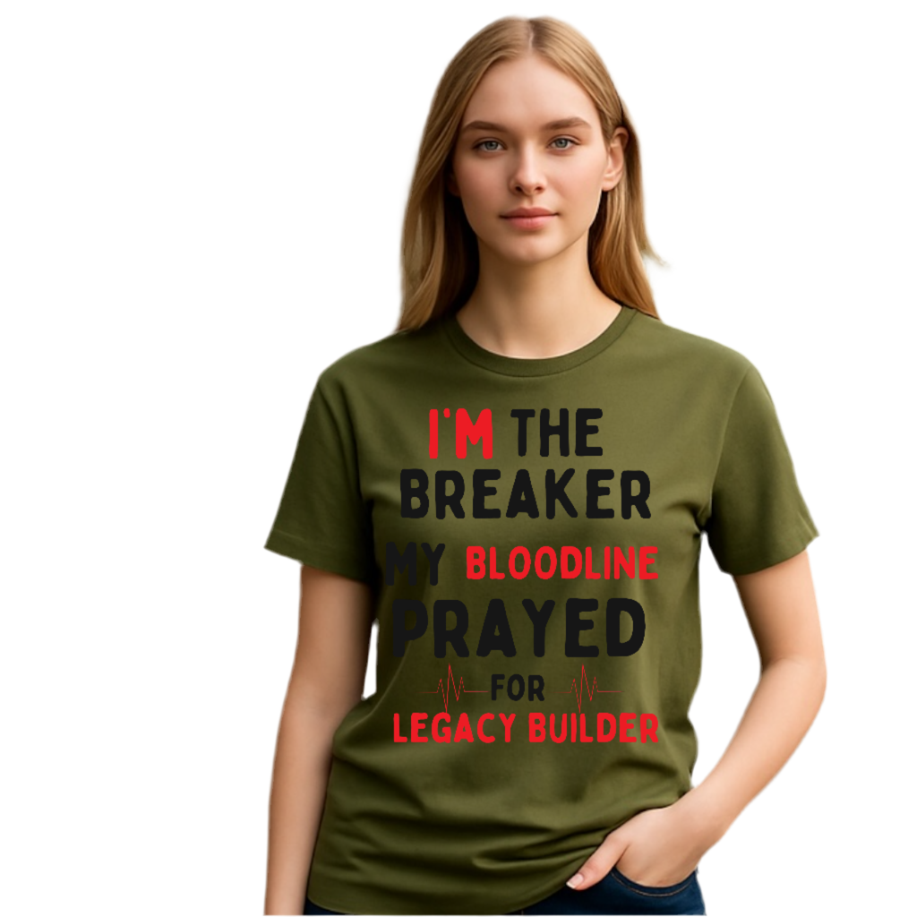 The Breaker  T-shirt