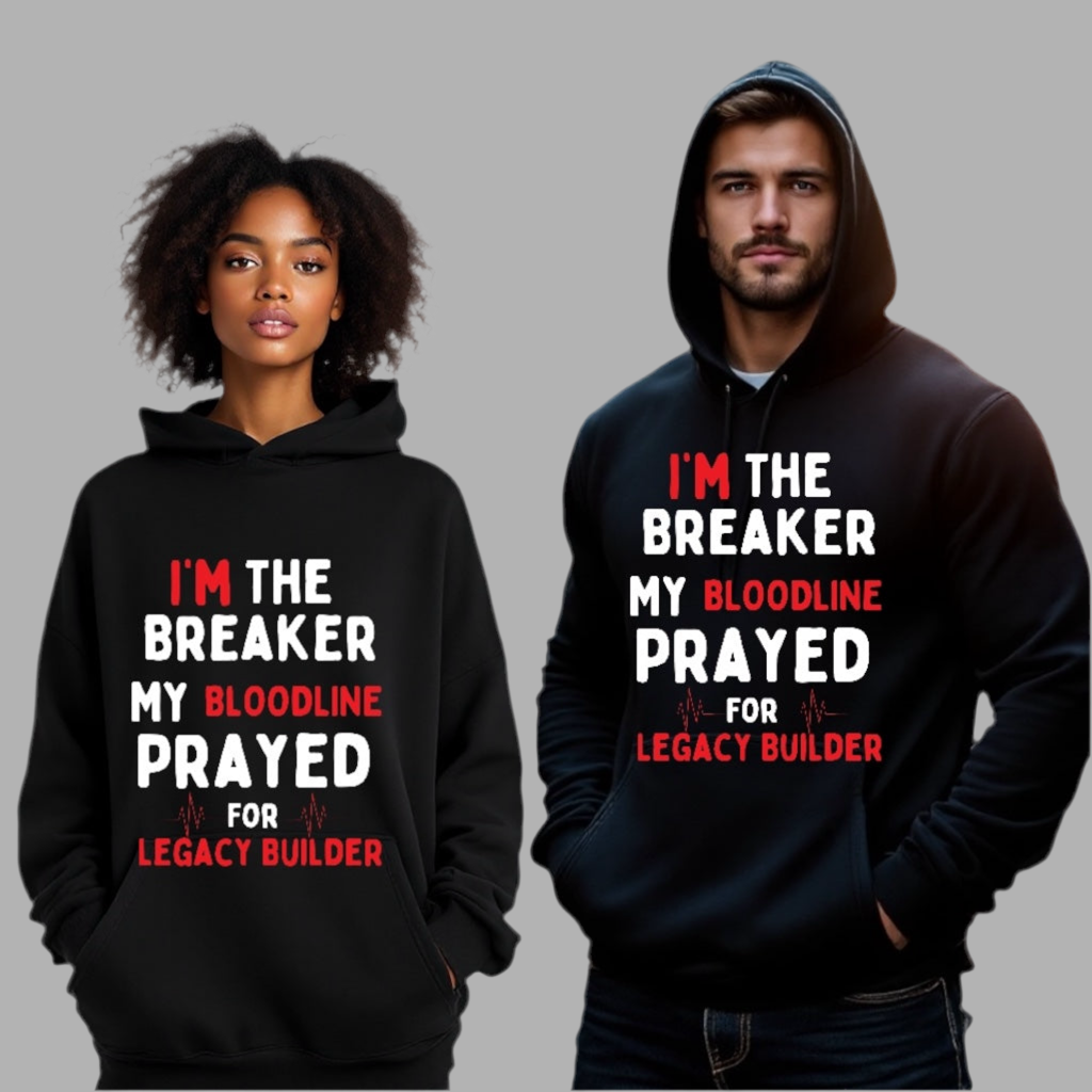 Breaker Hoodie
