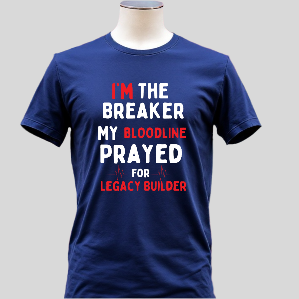 The Breaker  T-shirt