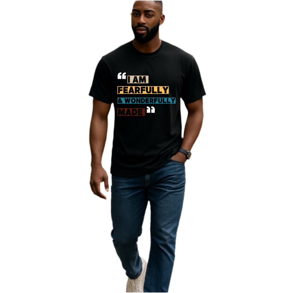 Fearfully t-shirt