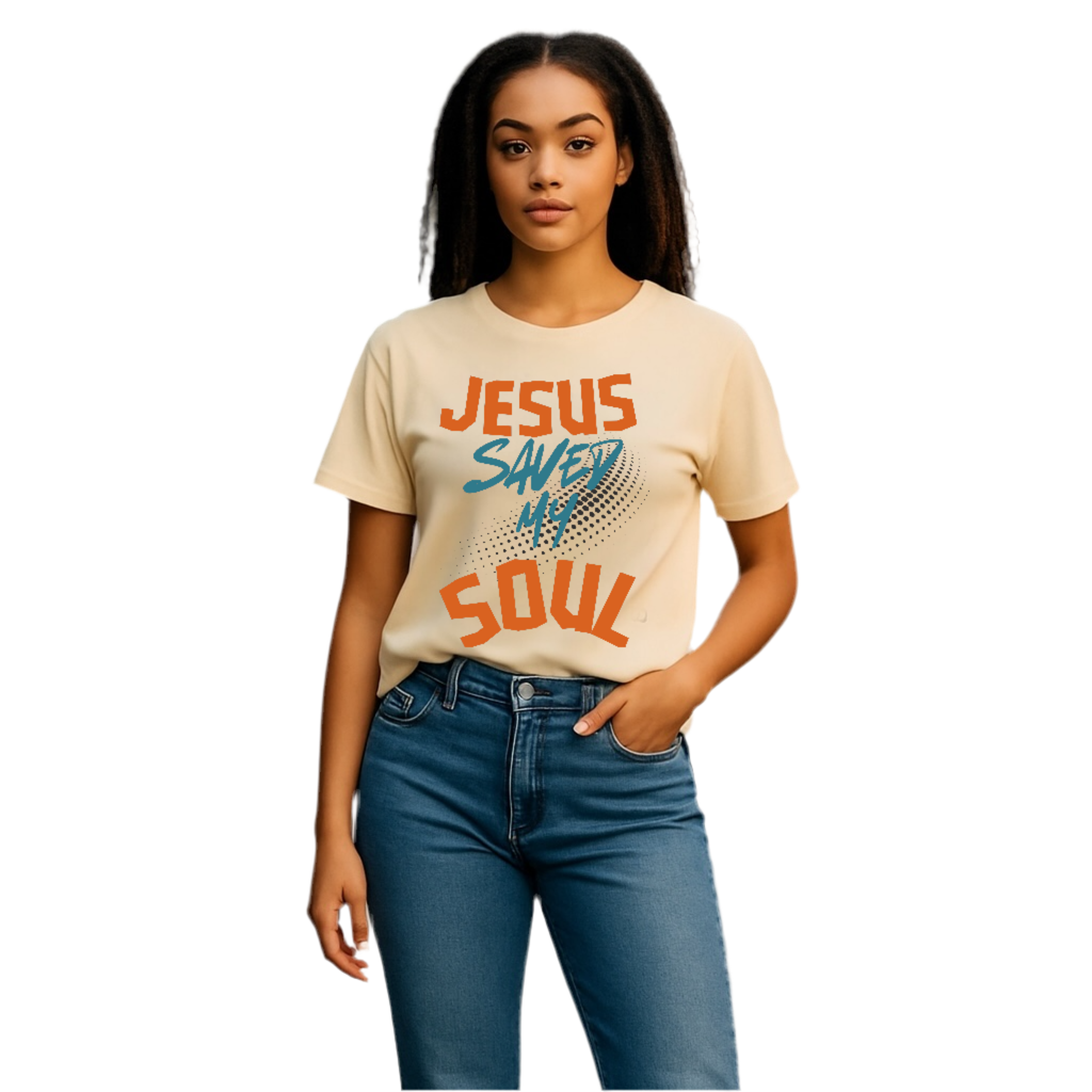 Saved my Soul T-shirt