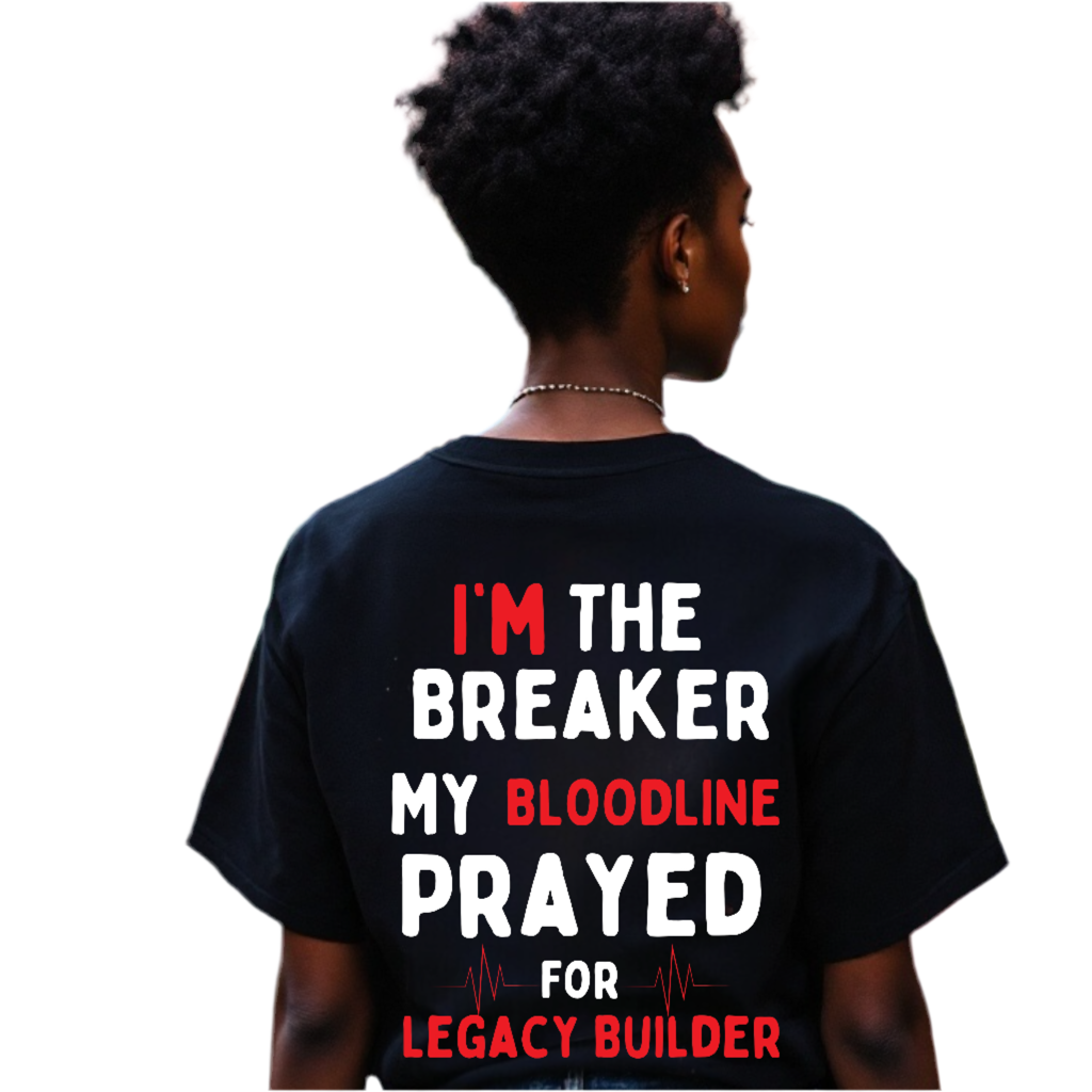 The Breaker 2 T-shirt