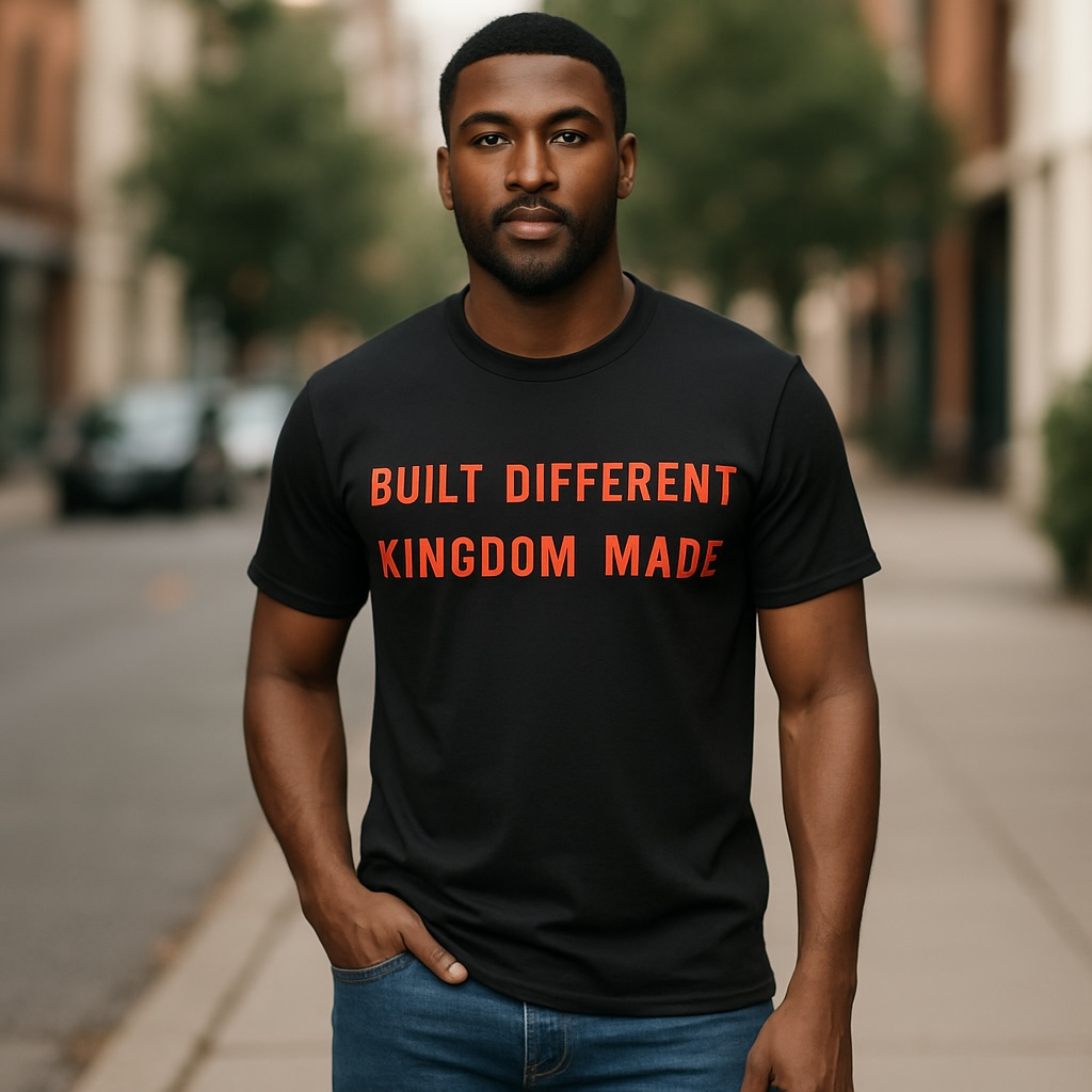 Kingdom Made T-shirt