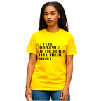 Redeemed T-shirt