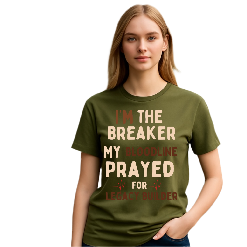 The Breaker  T-shirt