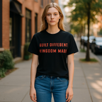 Kingdom Made T-shirt