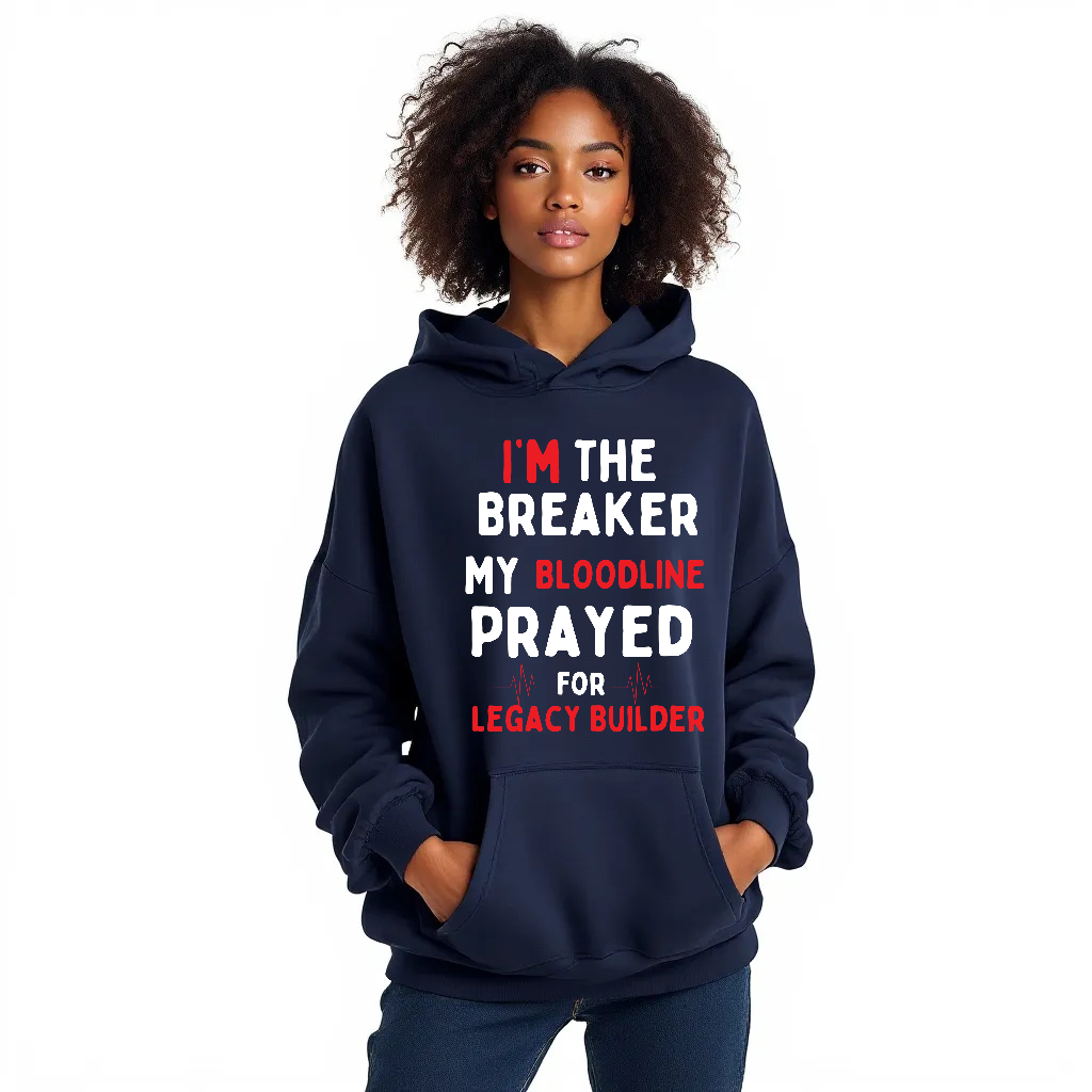 Breaker Hoodie