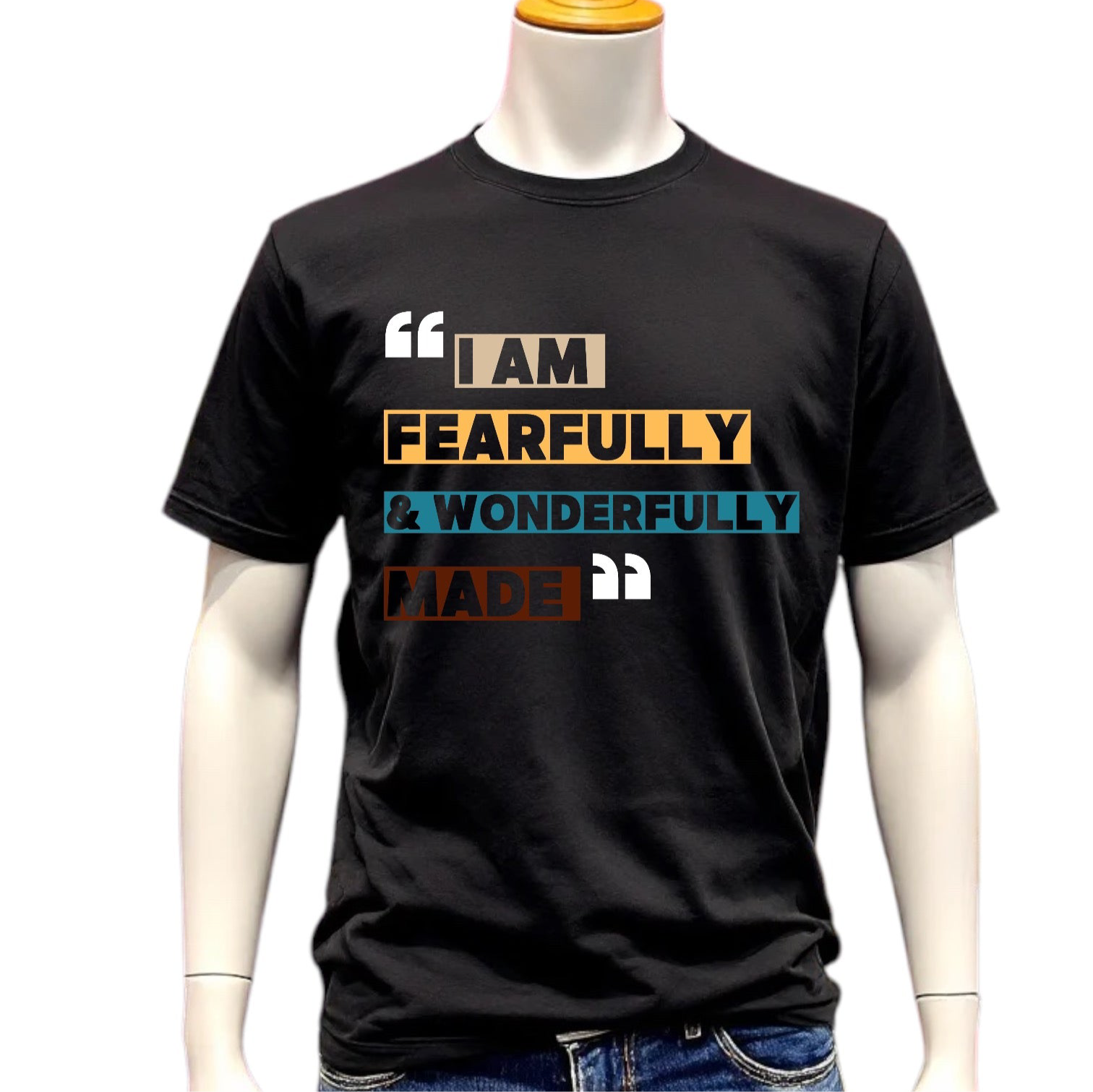 Fearfully t-shirt