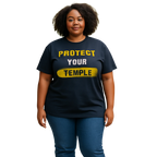 Temple T-shirt