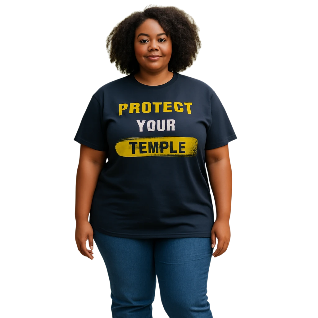 Temple T-shirt