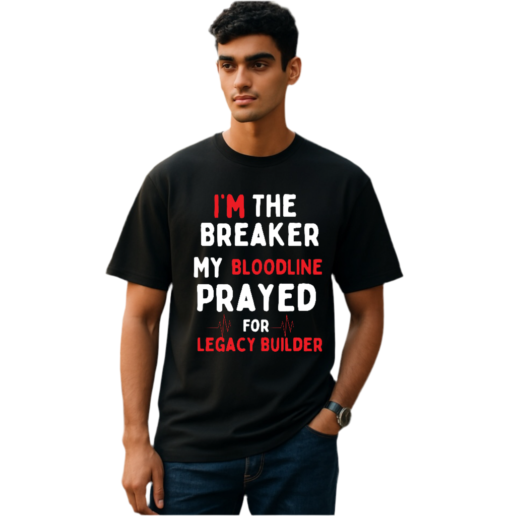 The Breaker  T-shirt