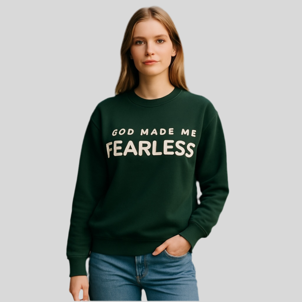 Fearless Sweatshirt