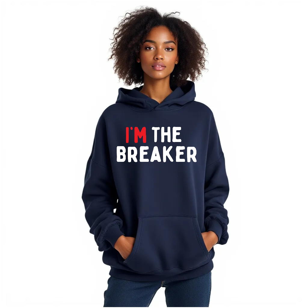 The Breaker 2 Hoodie