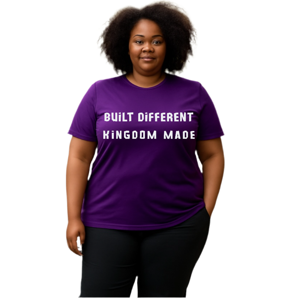 Kingdom Made T-shirt
