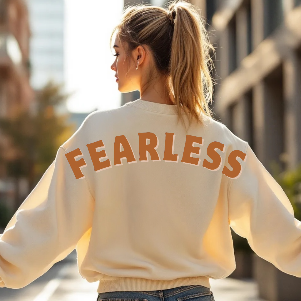Fearless 2 Sweatshirt