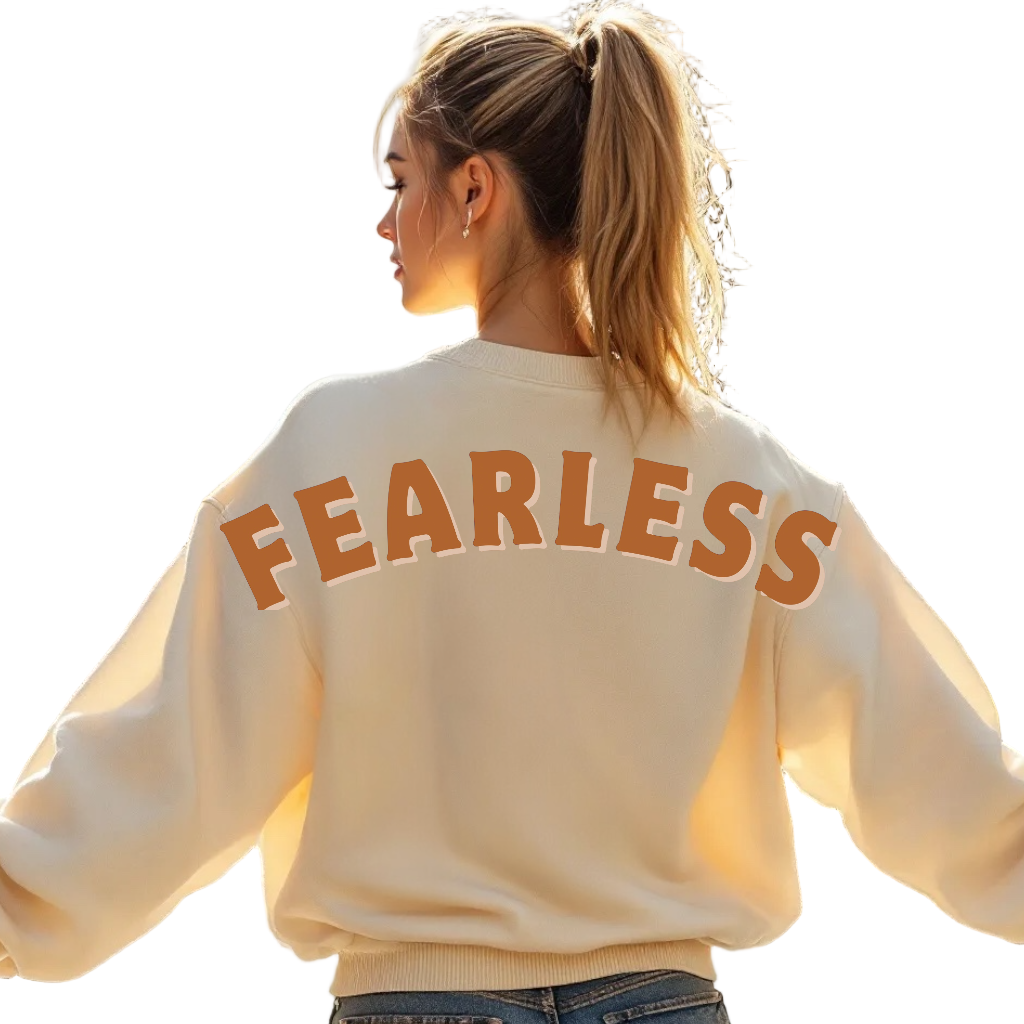 Fearless 2 Sweatshirt