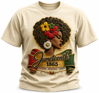 Juneteenth Legacy Lady