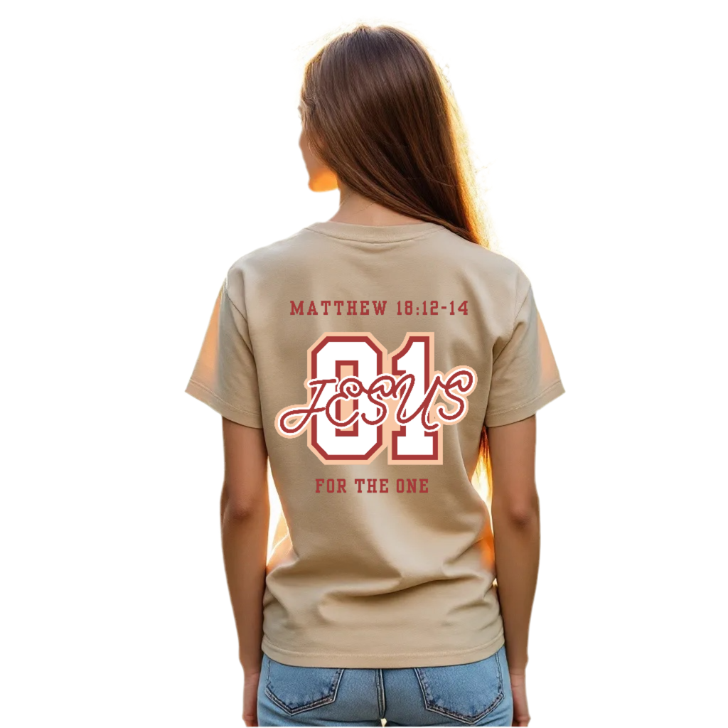 For the One T-shirt