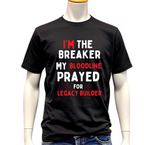 The Breaker  T-shirt