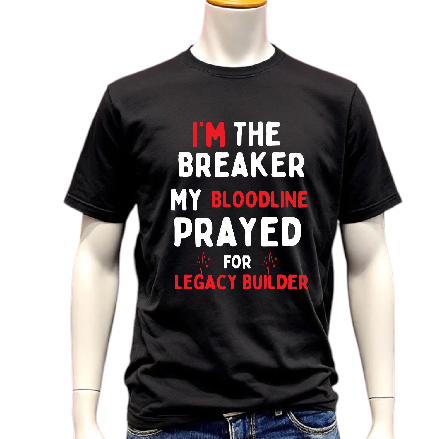 The Breaker  T-shirt