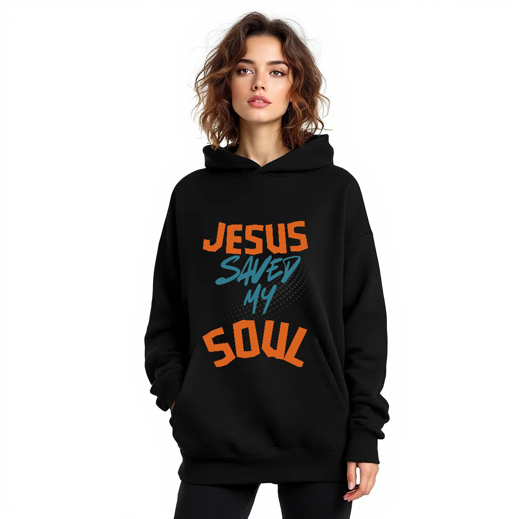 Saved my Soul - Hoodie