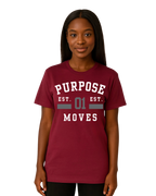 Purpose Varsity Sweatshirt