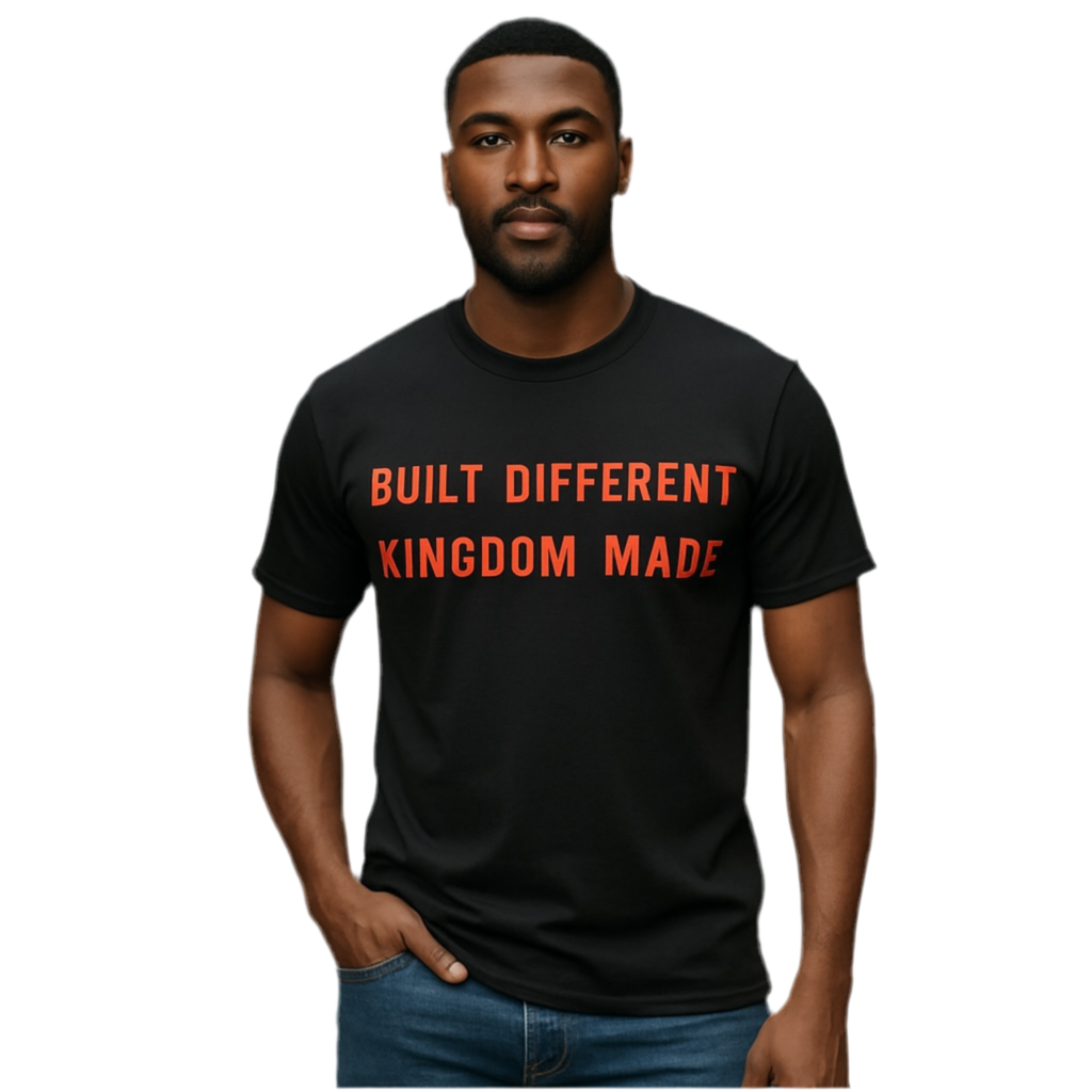Kingdom Made T-shirt