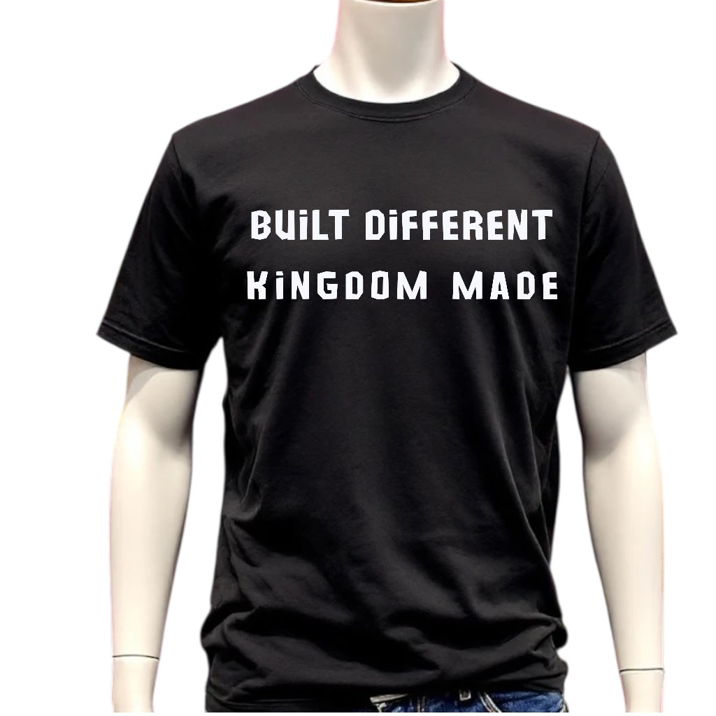 Kingdom Made T-shirt