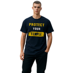 Temple T-shirt