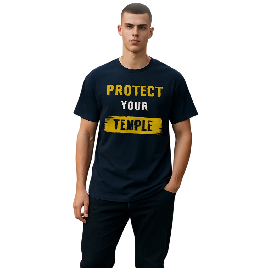 Temple T-shirt