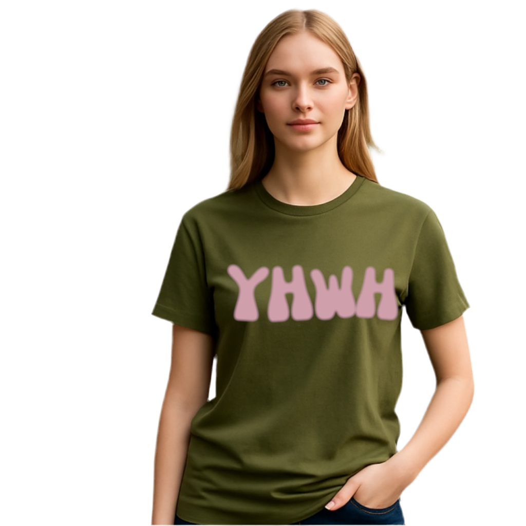 YHWH T-shirt