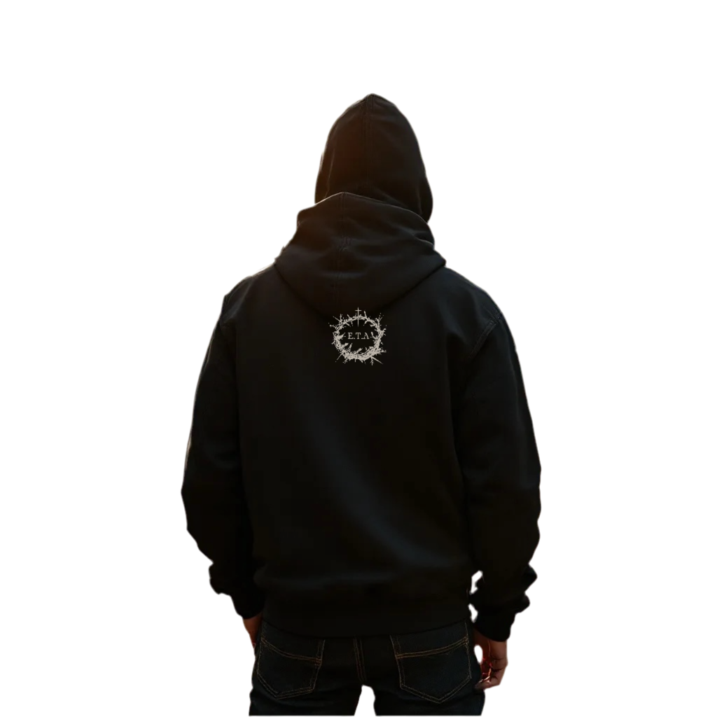Your Pace Hoodie